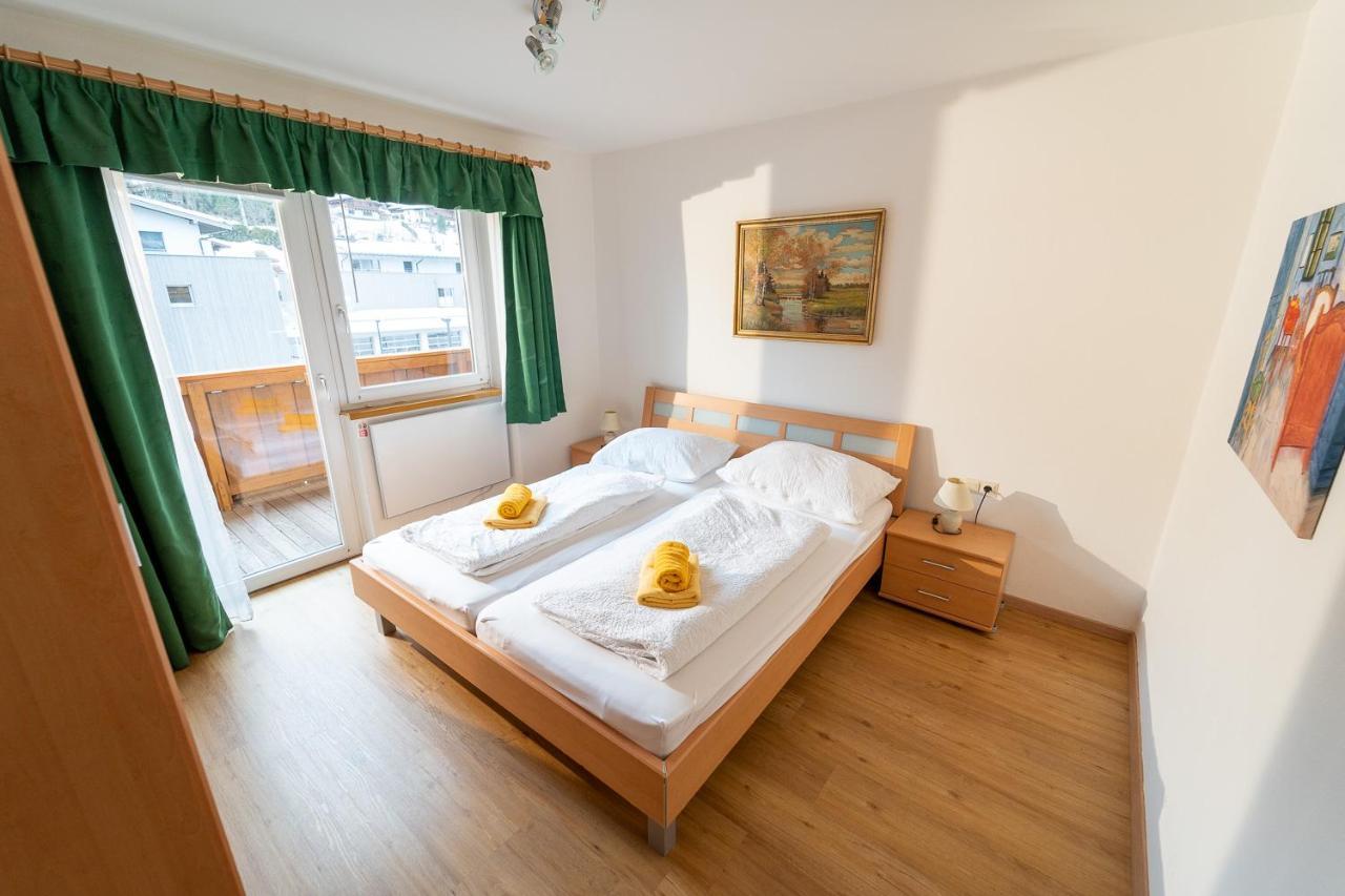 Alpin Apartments Мариа-Альм Экстерьер фото