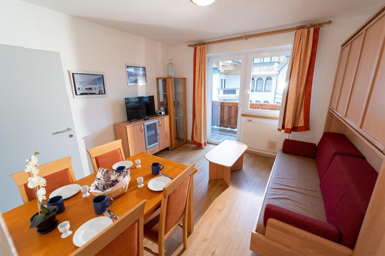 Alpin Apartments Мариа-Альм Экстерьер фото