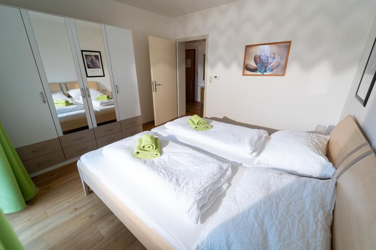 Alpin Apartments Мариа-Альм Экстерьер фото