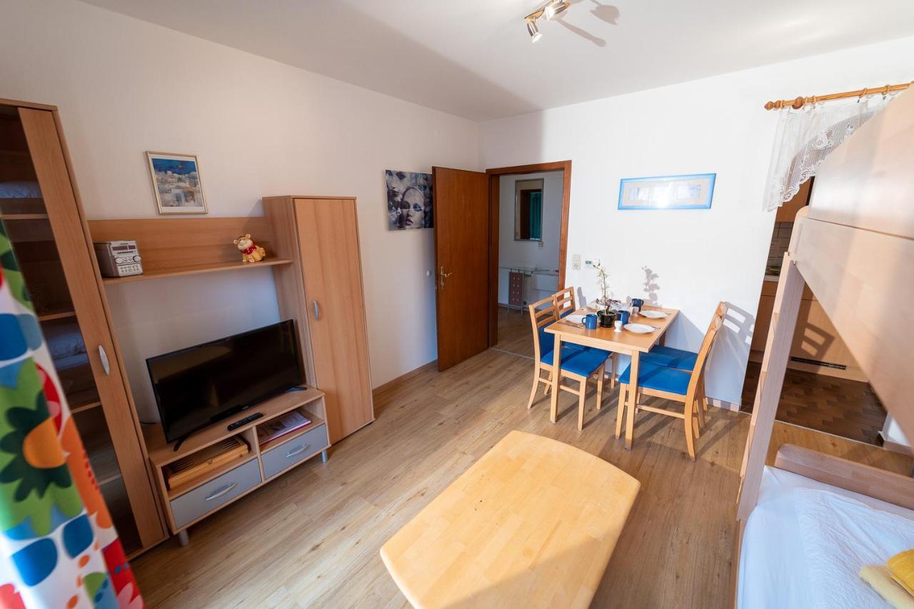 Alpin Apartments Мариа-Альм Экстерьер фото