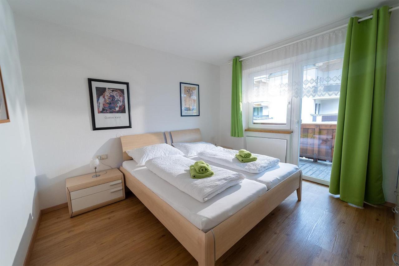 Alpin Apartments Мариа-Альм Экстерьер фото